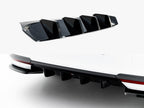 Rear Valance Skoda Octavia Sportline Liftback / Estate Mk4 Facelift