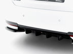 Rear Valance Skoda Octavia Sportline Liftback / Estate Mk4 Facelift