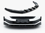 Front Splitter Skoda Octavia Sportline Liftback / Estate Mk4 Facelift
