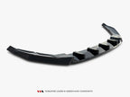 Front Splitter Skoda Octavia Sportline Liftback / Estate Mk4 Facelift