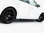 Full Body Kit Skoda Octavia Sportline Liftback / Estate Mk4 Facelift