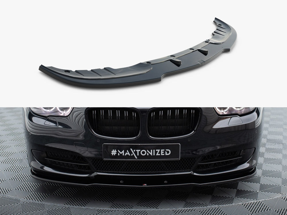 Front Splitter BMW 5 GT F07