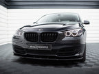 Front Splitter BMW 5 GT F07
