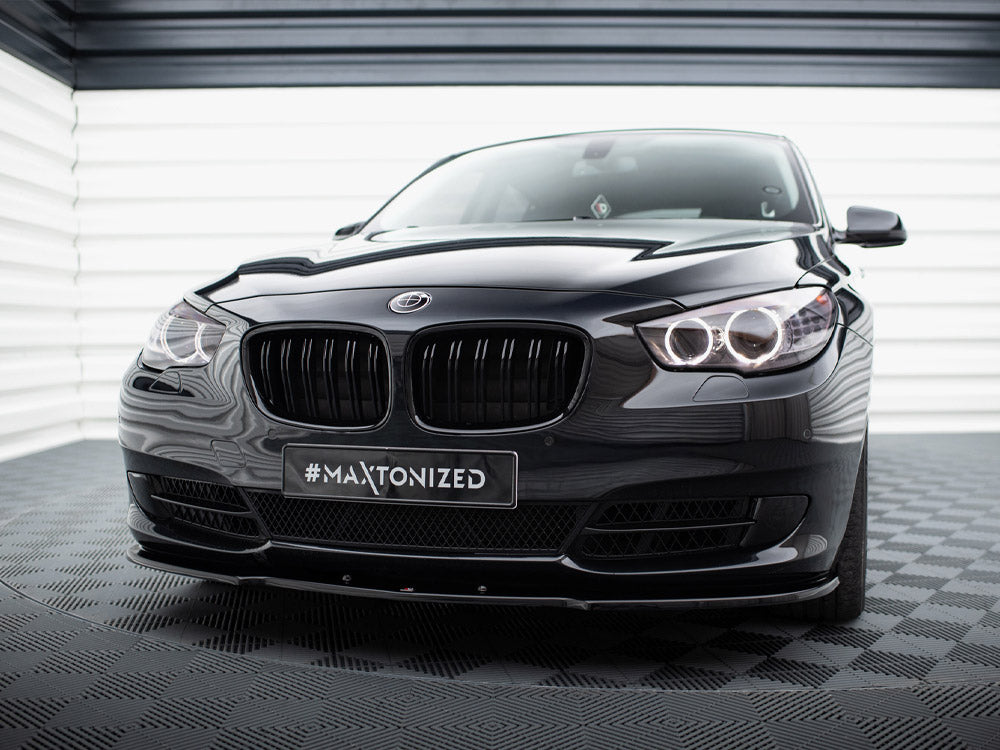 Front Splitter BMW 5 GT F07