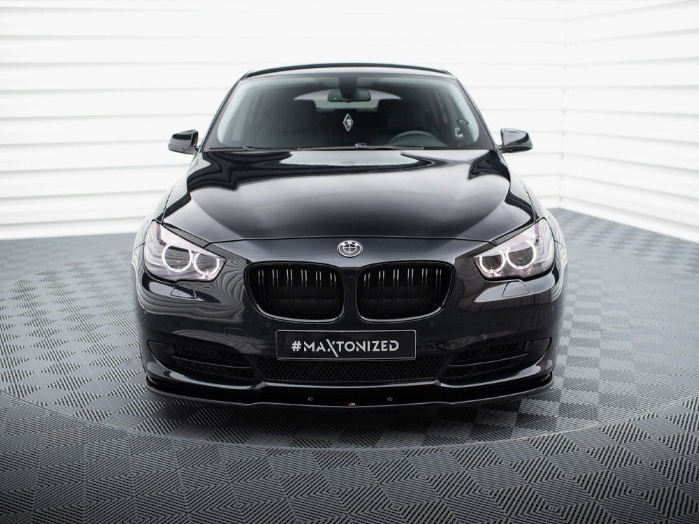 Front Splitter BMW 5 GT F07
