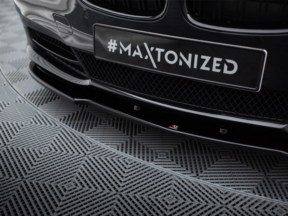 Front Splitter BMW 5 GT F07