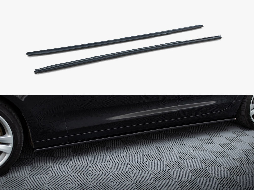 Side Skirts Diffusers BMW 5 GT F07