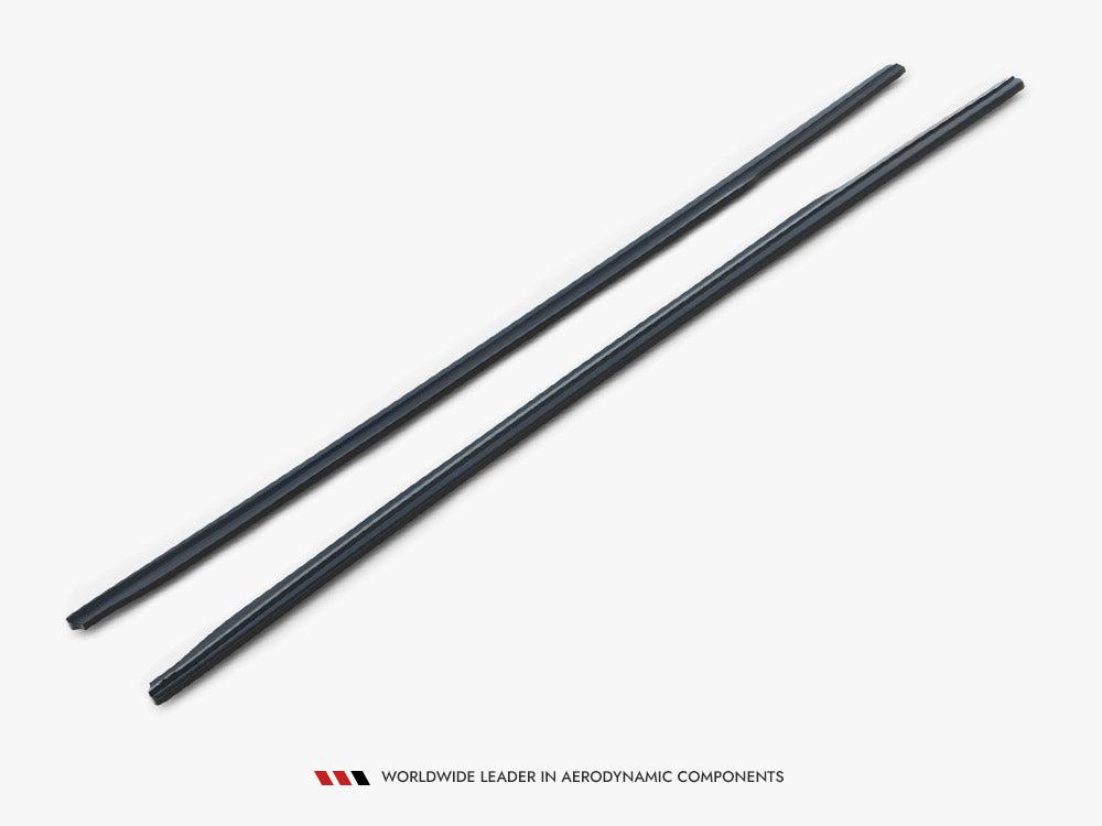 Side Skirts Diffusers BMW 5 GT F07