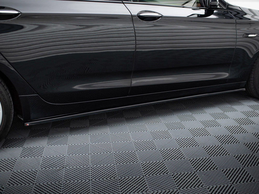 Side Skirts Diffusers BMW 5 GT F07