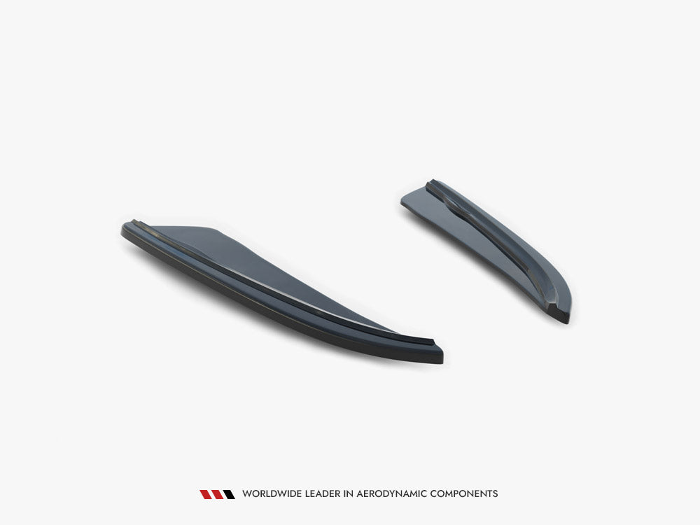 Rear Side Splitters BMW 5 GT F07