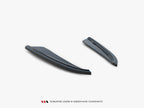 Rear Side Splitters BMW 5 GT F07