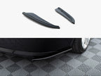 Rear Side Splitters BMW 5 GT F07