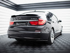 Rear Side Splitters BMW 5 GT F07