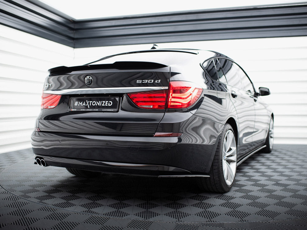 Rear Side Splitters BMW 5 GT F07