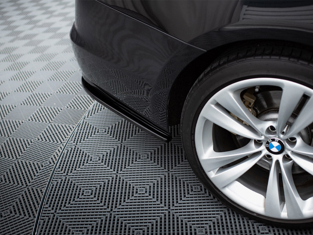 Rear Side Splitters BMW 5 GT F07