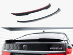 Spoiler CAP BMW 5 GT F07