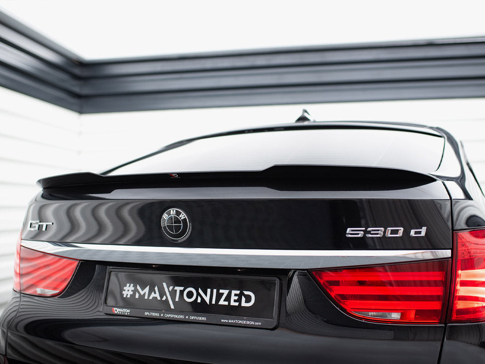 Spoiler CAP BMW 5 GT F07