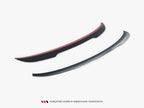 Spoiler CAP BMW 5 GT F07
