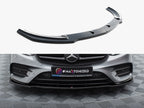 Front Splitter Mercedes-Benz E43 AMG / AMG-Line Sedan / Estate W213 / S213