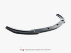 Front Splitter Mercedes-Benz E43 AMG / AMG-Line Sedan / Estate W213 / S213