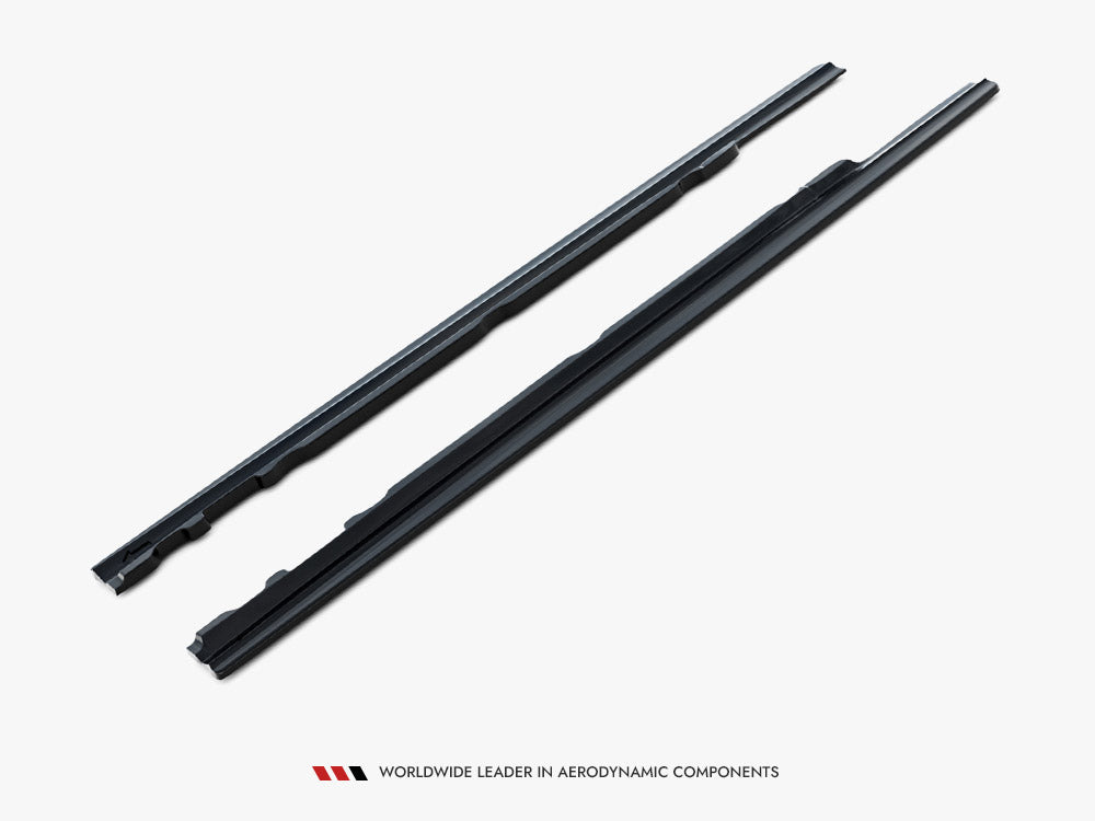 Side Skirts Diffusers Mercedes-Benz E43 AMG / AMG-Line Sedan / Estate W213 / S213