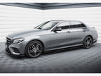 Side Skirts Diffusers Mercedes-Benz E43 AMG / AMG-Line Sedan / Estate W213 / S213
