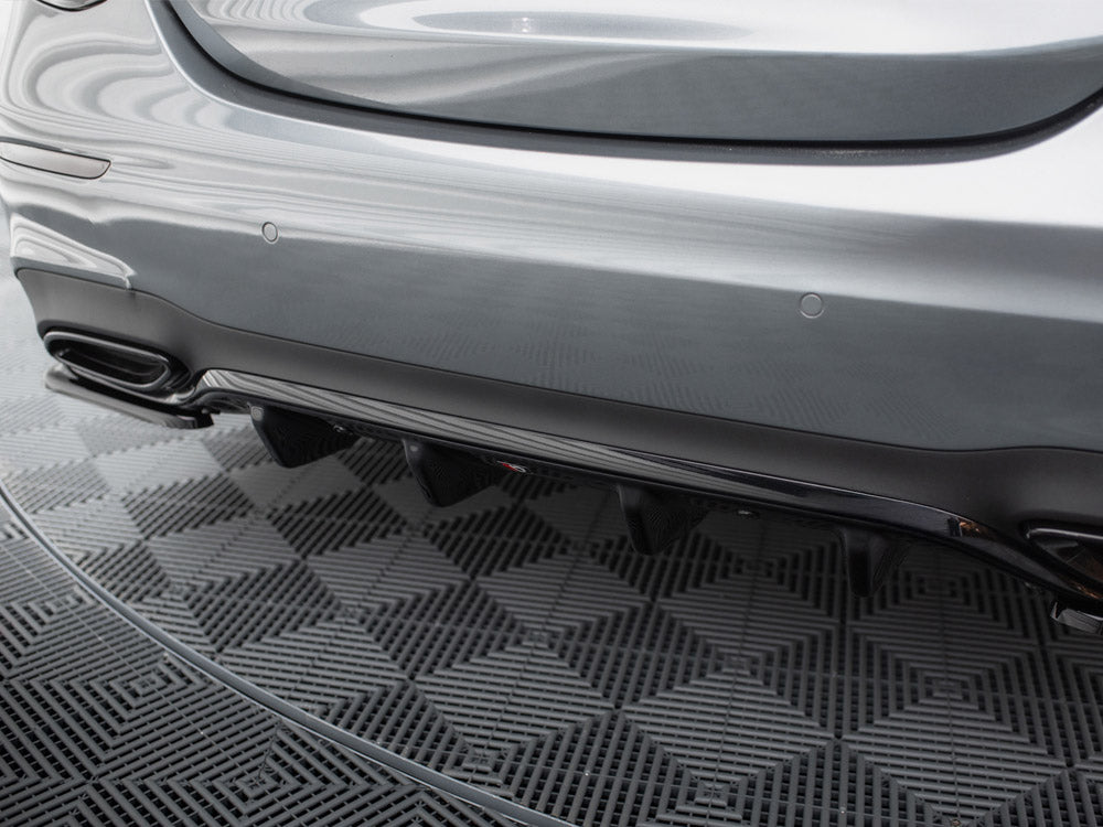 Rear Valance Mercedes-Benz E43 AMG / AMG-Line Sedan / Estate W213 / S213