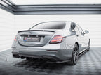 Rear Valance Mercedes-Benz E43 AMG / AMG-Line Sedan / Estate W213 / S213