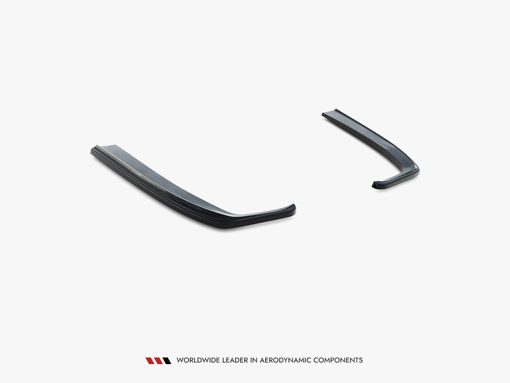 Rear Side Splitters Mercedes-Benz E43 AMG / AMG-Line Sedan W213