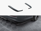 Rear Side Splitters Mercedes-Benz E43 AMG / AMG-Line Sedan W213