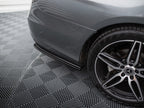 Rear Side Splitters Mercedes-Benz E43 AMG / AMG-Line Sedan W213