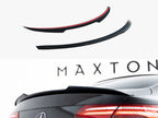 Spoiler CAP Mercedes-Benz E-Class W213 Coupe (C238) AMG-Line / 53 AMG
