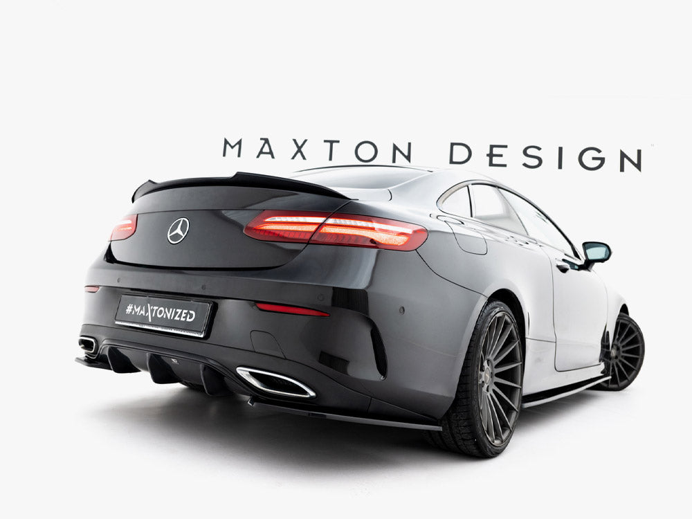 Spoiler CAP Mercedes-Benz E-Class W213 Coupe (C238) AMG-Line / 53 AMG