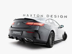 Spoiler CAP Mercedes-Benz E-Class W213 Coupe (C238) AMG-Line / 53 AMG