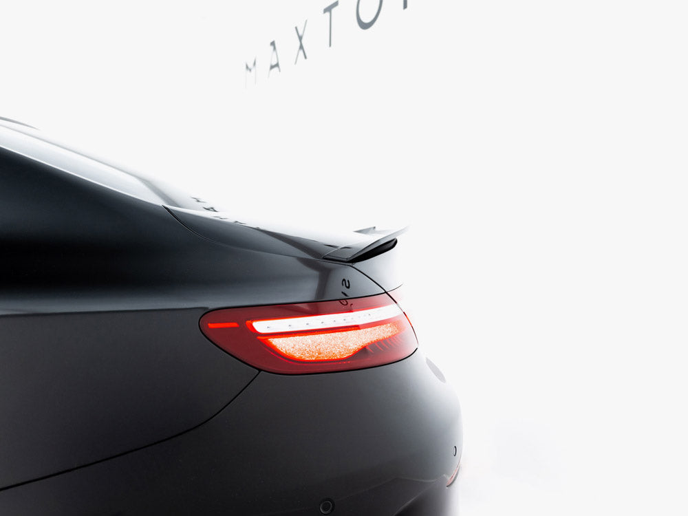 Spoiler CAP Mercedes-Benz E-Class W213 Coupe (C238) AMG-Line / 53 AMG