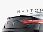Spoiler CAP Mercedes-Benz E-Class W213 Coupe (C238) AMG-Line / 53 AMG