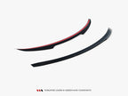 Spoiler CAP Mercedes-Benz E-Class W213 Coupe (C238) AMG-Line / 53 AMG