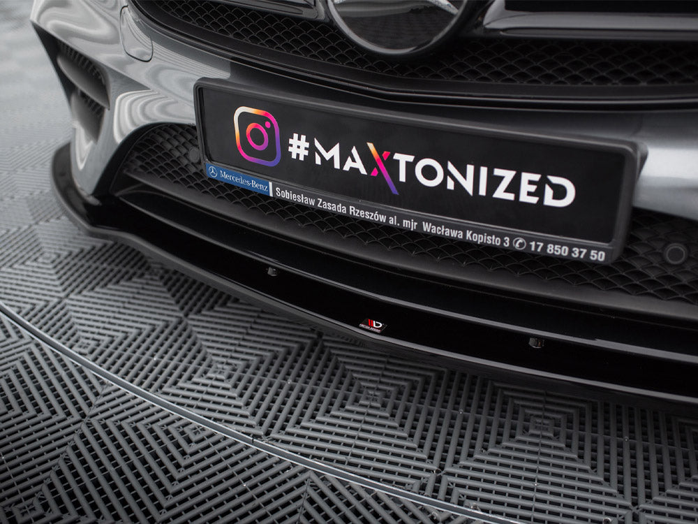 Full Body Kit Mercedes-Benz E Sedan W213 AMG-Line