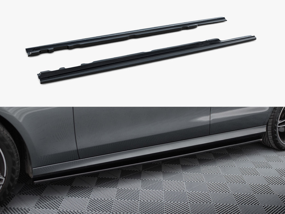 Full Body Kit Mercedes-Benz E Sedan W213 AMG-Line