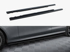 Full Body Kit Mercedes-Benz E Sedan W213 AMG-Line
