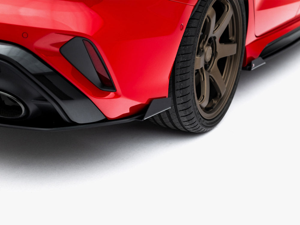 Street PRO Rear Diffuser + Flaps Audi RS3 Sedan 8Y Facelift