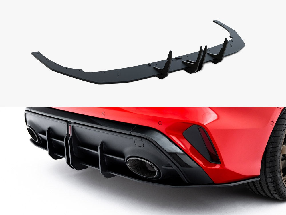 Street PRO Rear Diffuser Audi RS3 Sedan 8Y Facelift