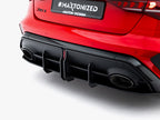 Street PRO Rear Diffuser Audi RS3 Sedan 8Y Facelift