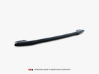 Rear Splitter BMW X4 M40i G02