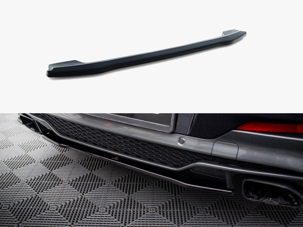 Rear Splitter BMW X4 M40i G02