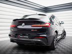 Rear Splitter BMW X4 M40i G02