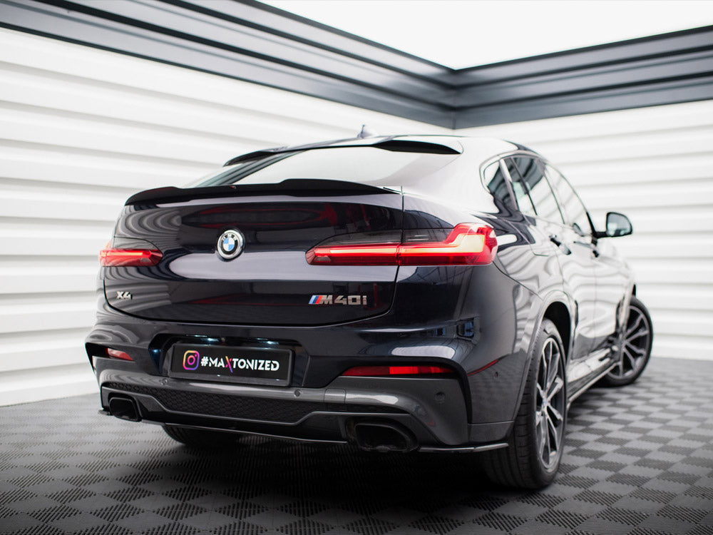 Rear Splitter BMW X4 M40i G02