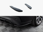 Rear Side Splitters BMW X4 M40i G02