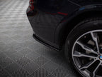 Rear Side Splitters BMW X4 M40i G02