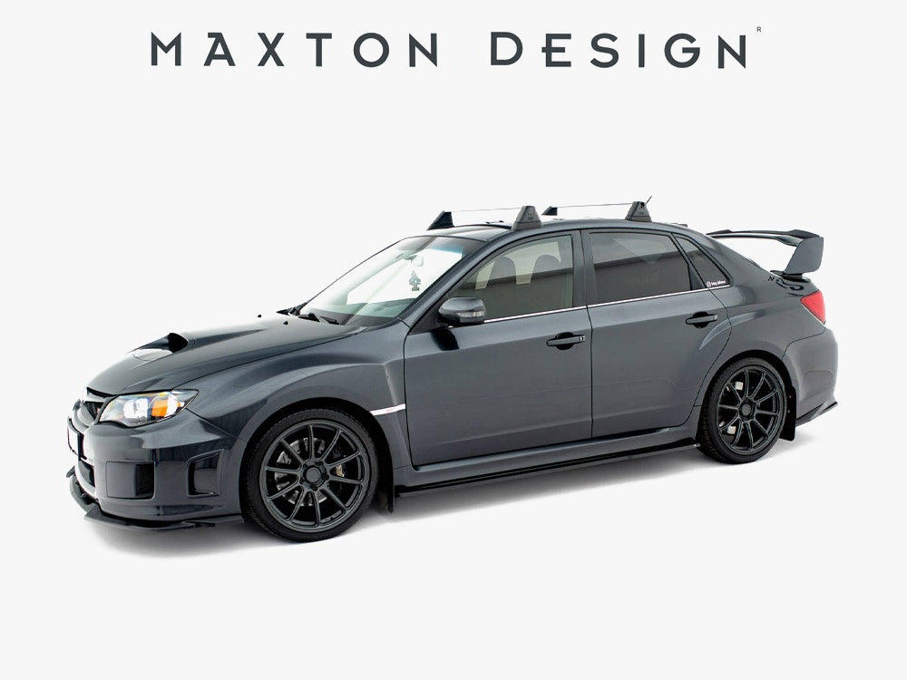 Full Body Kit Subaru Impreza WRX STI Mk3 Facelift